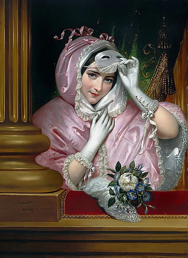 La maschera